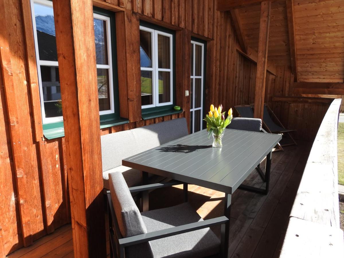 Ferienhaus Grubegg Bad Mitterndorf Exterior photo
