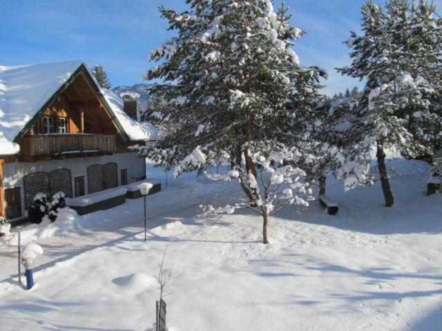 Ferienhaus Grubegg Bad Mitterndorf Exterior photo